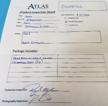 Load image into Gallery viewer, Dexis Platinum Dental Intraoral X-Ray Sensor Size 2
