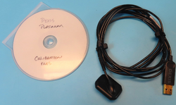 Dexis Platinum Dental Intraoral X-Ray Sensor Size 2