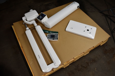 Dexis Focus Dental Intraoral X-Ray Imaging System (2023)