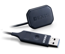 Load image into Gallery viewer, Dexis Titanium Dental Digital X-ray Sensor
