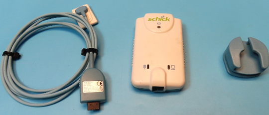 Sirona Schick CDR Elite Dental Intraoral X-Ray Sensor Size 1