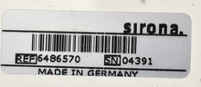Load image into Gallery viewer, NEW UNUSED Sirona Heliodent Plus Dental Intraoral X-Ray
