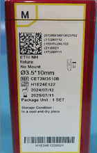 Load image into Gallery viewer, NEW UNUSED Lot of 5 Hiossen ET NH Dental Implants
