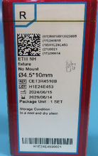 Load image into Gallery viewer, NEW UNUSED Lot of 5 Hiossen ET NH Dental Implants
