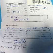 Load image into Gallery viewer, NEW UNUSED Lot of 5 Hiossen ET NH Dental Implants
