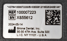 Load image into Gallery viewer, NEW UNUSED Sirona Schick 33 Dental Intraoral X-Ray Sensor Size 2
