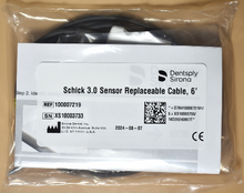 Load image into Gallery viewer, NEW UNUSED Sirona Schick 33 Dental Intraoral X-Ray Sensor Size 2
