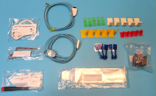 NEW UNUSED Sirona Schick 33 Dental Intraoral X-Ray Sensor Kit Size 0