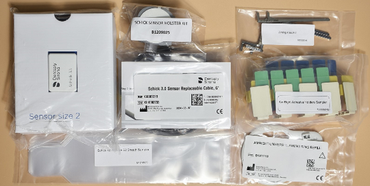 NEW UNUSED Sirona Schick 33 Dental Intraoral X-Ray Sensor Size 2