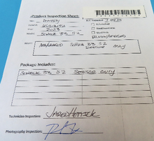 Load image into Gallery viewer, NEW UNUSED Sirona Schick 33 Dental Intraoral X-Ray Sensor Size 2
