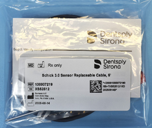 Load image into Gallery viewer, NEW UNUSED Sirona Schick 33 Dental Intraoral X-Ray Sensor Kit Size 1
