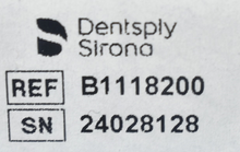 Load image into Gallery viewer, NEW UNUSED Sirona Schick 33 Dental Intraoral X-Ray Sensor Kit Size 1
