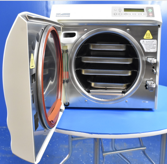 Midmark M11 UltraClave Dental Steam Sterilizer REFURBISHED w/ 6 MO. WARRANTY