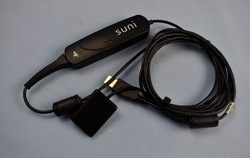 Suni SuniRay2 Dental Intraoral X-Ray Sensor Size 2  FOR PARTS