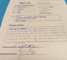Load image into Gallery viewer, XDR Dental Introaral X-Ray Sensor Size 2 FOR PARTS
