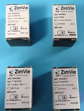Load image into Gallery viewer, NEW UNUSED Lot of 12 Zimmer Biomet TSX Dental Implants
